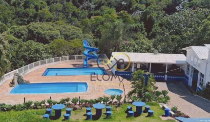 Chácara com 6 dormitórios à venda, 10000 m² por R$ 1.957.000,00 - Terra Preta - Mairiporã/SP