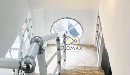 Cobertura Duplex com 3 dormitórios à venda, 131 m² por R$ 855.000 - Vila Hulda - Guarulhos/SP