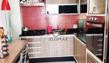 Apartamento Isla Lago dos Patps com 3 dormitórios à venda, 114 m² por R$ 1.200.000 - Vila Rosália - Guarulhos/SP