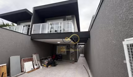 Casa com 3 dormitórios à venda, 154 m² por R$ 905.000,00 - Parque Continental I - Guarulhos/SP