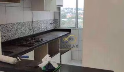 Apartamento com 2 dormitórios à venda, 42 m² por R$ 210.000,00 - Cidade Nova Bonsucesso - Guarulhos/SP