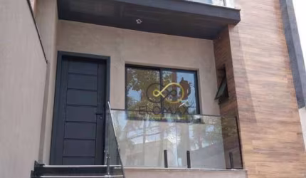 Vende - Linda Casa Sobrado - Alto Padrão - 185m²  em Jardim São Paulo (Zona Norte) - SP.