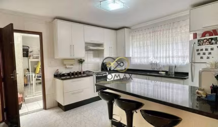 Vende - Excelente e Espaçoso Sobrado - 185m² - Jd Tranquilidade - Guarulhos - SP.
