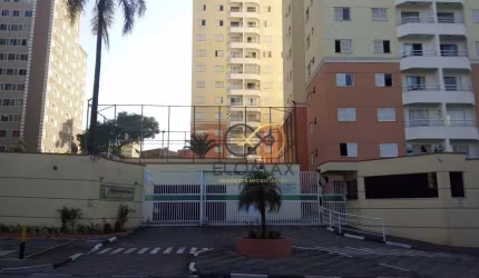 Locação _ Lindo e Excelente Apartamento - 70m² - Condomínio Villagio Golden Tower - Centro - Guarulhos - SP.