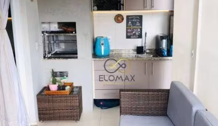 Vende - Lindo e Aconchegante - Apartamento - 86m² - Condomínio Supera - Vila Augusta - Guarulhos - SP.