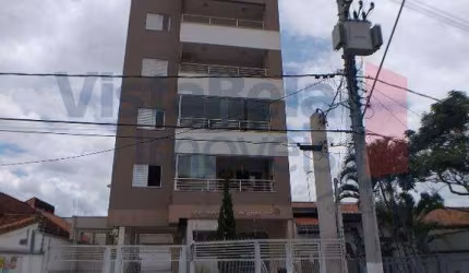 Apartamento à venda, 2 quartos, 1 suíte, 1 vaga, Vila Nossa Senhora das Graças - Taubaté/SP