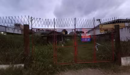 Terreno para aluguel, Jardim Sandra Maria - Taubaté/SP
