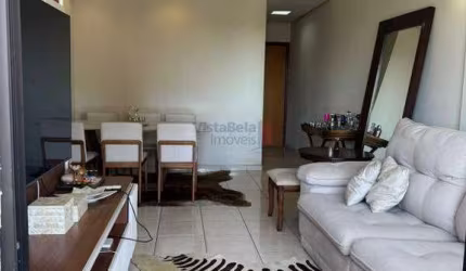 Apartamento à venda, 3 quartos, 1 suíte, 2 vagas, Jardim das Nações - Taubaté/SP