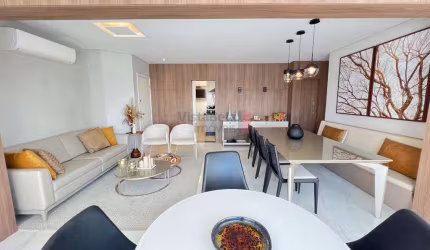 Excelente Apartamento de Alto Padrão Mobiliado ao lado do TCC com 02 quartos sendo 01 suíte