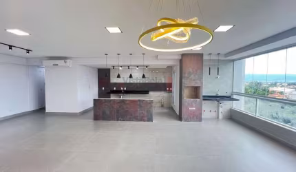 Apartamento NOVO com 112m2 ao lado do Taubaté Shopping - 02 suítes - Sol da Manhã