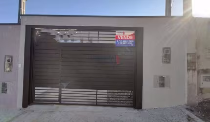 Casa à venda, 2 quartos, 1 suíte, 2 vagas, Loteamento Vila Olímpia - Taubaté/SP