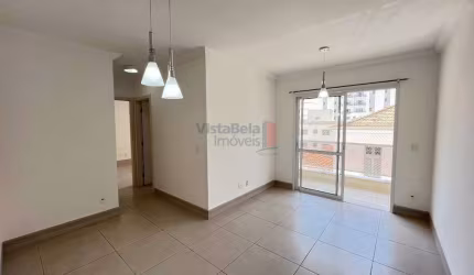 Apartamento no Centro da Cidade para Locação com 02 quartos sendo 01 suíte. Condomínio com Lazer completo.