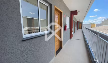 Apartamento para locação com 38m, 2 dormitórios, Vaga de garagem, com Sacada, Parada XV de Novembro