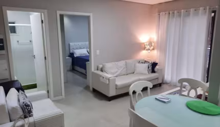 Apartamento com 1 quarto para alugar na Rua 3300, 703, Centro, Balneário Camboriú, 51 m2 por R$ 3.600