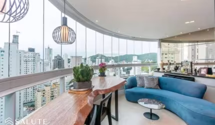 Apartamento com 3 quartos para alugar na Miguel Motto, 252, Pioneiros, Balneário Camboriú, 140 m2 por R$ 20.500
