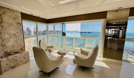 Apartamento com 4 quartos para alugar na Avenida Atlântica, 5720, Centro, Balneário Camboriú, 237 m2 por R$ 35.000