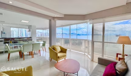 Apartamento com 3 quartos para alugar na Avenida Atlântica, 5553, Centro, Balneário Camboriú, 115 m2 por R$ 14.500