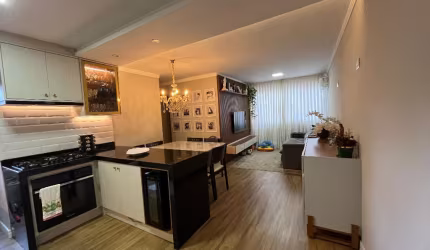 APARTAMENTO COMPLETO RESIDENCIAL ELDORADO