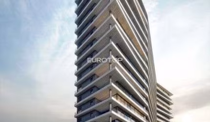 Sofisticado apartamento com 4 suítes!