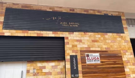 Sala comercial para alugar na NEO ALVES MARTINS, 1333, Zona 03, Maringá por R$ 3.700