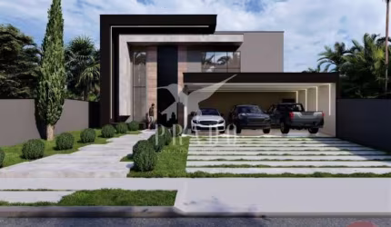 CASA DE ALTO PADRÃO EM CONDOMINIO FECHADO - ATIBAIA/SP