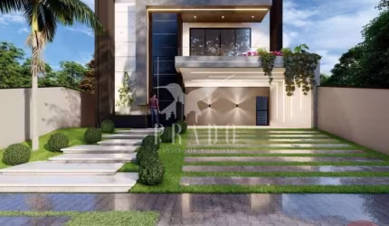 CASA DE ALTO PADRÃO EM CONDOMINIO FECHADO - ATIBAIA/SP