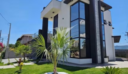 CASA EM CONDOMINIO DE ALTO PADRÃO - ATIBAIA/SP