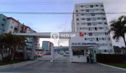Apartamento à venda em Rio Caveiras, Biguaçu – SC | Residencial Vila de São Migu