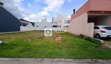 Terreno no Bairro Deltaville em Biguaçu - SC | Condomínio Brisas