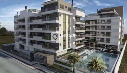 Apartamento em Palmas em Governador Celso Ramos - SC | Palmas Premier