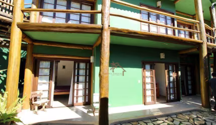 Pousada com 13 dormitórios à venda, 320 m² por R$ 1.800.000,00 - Maresias - São Sebastião/SP