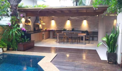 Casa com 5 dormitórios, 400 m² - venda por R$ 7.500.000,00 ou aluguel por R$ 12.500,00/dia - Baleia - São Sebastião/SP