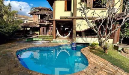 Casa com 4 dormitórios à venda, 416 m² por R$ 4.000.000,00 - Maresias - São Sebastião/SP