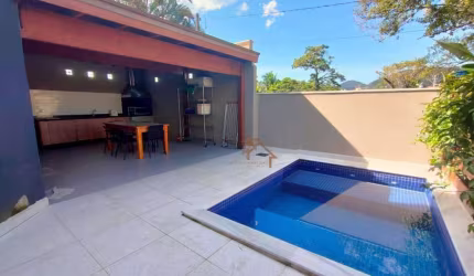 Casa com 4 dormitórios, 136 m² - venda por R$ 1.650.000,00 ou aluguel por R$ 11.500,00/mês - Camburi - São Sebastião/SP