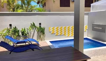 Casa com 3 dormitórios, 120 m² - venda por R$ 1.650.000,00 ou aluguel por R$ 4.500,00/dia - Camburi - São Sebastião/SP