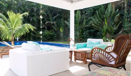 Casa com 4 dormitórios para alugar, 550 m² por R$ 25.000,00/mês - Maresias - São Sebastião/SP