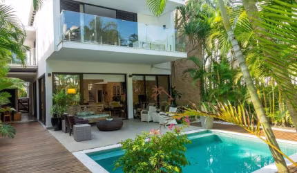 Casa com 5 dormitórios à venda, 350 m² por R$ 5.000.000,00 - Maresias - São Sebastião/SP