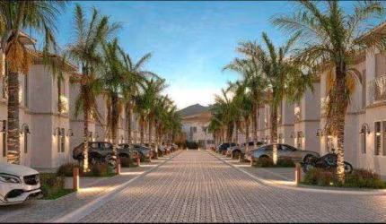 Lançamento Pé na areia a partir de 134 m² por R$ 1.180.000 - Cigarras - São Sebastião/SP