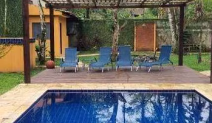 Casa com 4 dormitórios à venda, 250 m² por R$ 1.300.000,00 - Praia de Camburi - São Sebastião/SP
