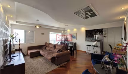 Apartamento à venda, 2 quartos, 1 suíte, 2 vagas, Boa Vista - São Caetano do Sul/SP