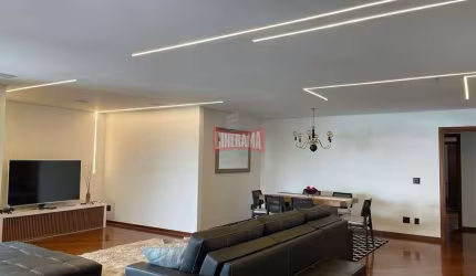 Apartamento à venda, 3 quartos, 3 suítes, 3 vagas, Barcelona - São Caetano do Sul/SP