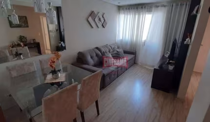 Apartamento à venda, 2 quartos, 1 vaga, Boa Vista - São Caetano do Sul/SP