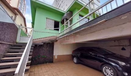 Casa à venda, 3 quartos, 2 vagas, Santa Paula - São Caetano do Sul/SP
