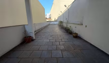 Casa Comercial Térrea para venda no Bairro Centro de São Caetano do Sul, SP