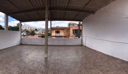 Sobrado à venda, 2 quartos, 2 vagas, Nova Gerty - São Caetano do Sul/SP
