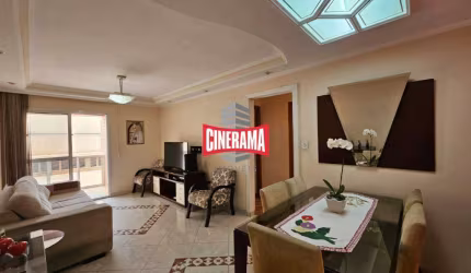 Apartamento à venda, 3 quartos, 1 suíte, 2 vagas, Santa Maria - São Caetano do Sul/SP