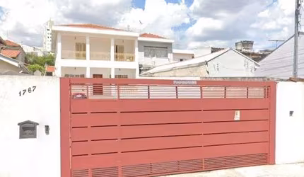 Sobrado à venda, 3 quartos, 1 suíte, 4 vagas, Santa Paula - São Caetano do Sul/SP