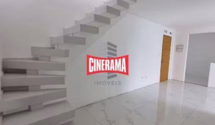 Cobertura à venda, 2 quartos, 1 suíte, 2 vagas, Santa Paula - São Caetano do Sul/SP