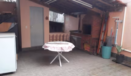 Sobrado à venda, 4 quartos, 1 suíte, 4 vagas, Santo Antônio - São Caetano do Sul/SP