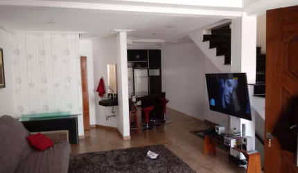 Sobrado à venda, 3 quartos, 1 suíte, 4 vagas, Santa Paula - São Caetano do Sul/SP